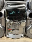 Jvc Hx-z1 Compact Component System 3cd  Tray With Sphcz1  Speakers 