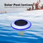 Solar Pool Ionizer Floating Copper Ion Pool Cleaner Reduce Chlorine 35000 Gallon