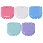 Up To 10x Dental Retainer Case Denture Case  Durable   Similar Mouth Guard