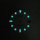 Ds Gradient Blue 28 5mm Dial S Logo Sub -deepsea Nh35 S Mod Blue Lume Skx007 Sea