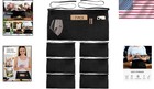 Classic Fit Aprons With 4 Front Pockets - Perfect For Home And Professional Use
