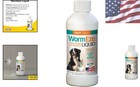 Wormeze Liquid Canine   Feline Antihelmintic  8 Oz