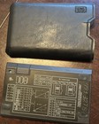 Hewlett-packard Hp 11c Scientific Calculator Usa   Works Xlnt W Case Etched Info