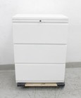 Lateral File Lab  Storage Cabinet With 3 Locking Drawers For Letter  3320187578 