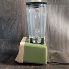Vintage Waring Solid State Ultima 900 Blender Bf-12 Model 1240 Green Tested