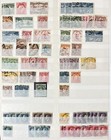 New Zealand Good Early qe Collection Used  apx 220 items  Mk7747