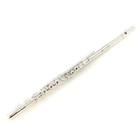 Yamaha Yfl-677 Flute Finesse Professional  E-mechanism New
