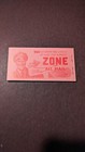 U s  Airmail Stamp Complete Booklet  bkc12 Very Fine Mint Never Hinged