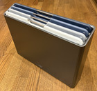 Joseph Joseph Folio Large Set Of 4 Colour-coded Chopping Boards   Case