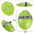 Tmnt Turtle Shell Costume Set For Kids - Ideal For Birthday Parties Halloween