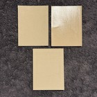 1942 Jack Knight Air Mail Society Chicago Cinderella Labels Set Of 3 Colors Rare