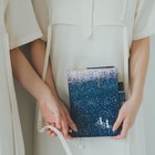 Hobonichi Techo Cousin A5 Notebook Cover Hiroko Kubota Flower Light Melody