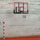 Wall Mounted Basketball Hoop Mini Hoop With 43   Shatter Proof Backboard