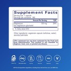 Pure Encapsulations Magnesium  glycinate  120mg Capsules 180 Capsules New