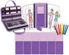Fashion Plates Classic Styles - Fashion Design Set- Mix And Match Drawing Kit
