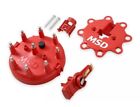 Msd 8482 Distributor Cap And Rotor Kit Ford V8 Tfi   85- 95