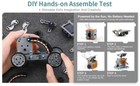 Education 12-in-1 Solar Robot Toys-190 Kit Building Science Ideal Kids Gift-stem