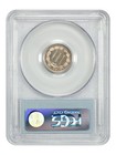 1865 3cn Pcgs Pr64 - Three Cent Nickel - Scarce First Year Proof