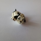  56 Hagen Renaker  comical Puppy  Lying  Dog  273 Nell Bortells  Miniature Rare