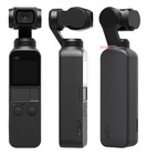 Dji Osmo Pocket 1 Handheld 3-axis Stabilizer Camera Includes Video Intro Tested