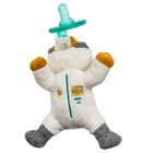 Mary Meyer Wubbanub Infant Pacifier  6-inches  Cosmo Bear