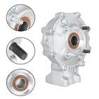 Motorcycle Differential Assembly 41300-hn5-671 For Trx350 2000-06 Trx400 2005-07