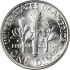 1947 Roosevelt Dime Bu Uncirculated Mint State 90  Silver 10c Us Coin