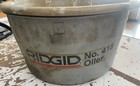 Ridgid No  418 Oiler - Used
