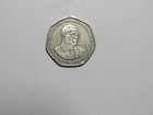 Mauritius Coin - 1997 10 Rupees - Circulated