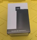 Bose Soundlink Revolve Ii Portable Bluetooth Speaker - Black