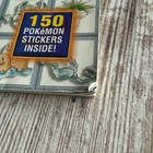 Vintage Pok  mon Official Nintendo Player s Guide Game Guide W 109 Stickers 1998