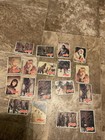 Lot Of 18 Vintage 1967 Planet Of The Apes Card Topps