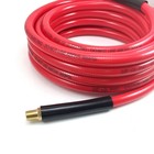 3 8 X 25 Ft Pvc Air Compressor Hose   10 Pieces Air Compressor Accessories Kit