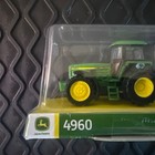 John Deere 4960 Tractor Ertl Iron 1 64 Officially Licensed
