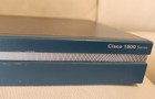 Cisco 1800 Series Integrated Services Router Cisco 1841 Vo5 No Pwr Cord