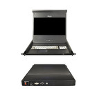 Raritan Computer  t1700-led   17in Led Back- Lite Kvm Console- New In Worn Box