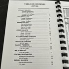 The Complete Reloading Manual For The  357 Sig  Loadbooks Usa
