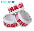 36 Rolls Fragile Heavy Duty Packing Tape 2 Mil 2  X 110 Yards