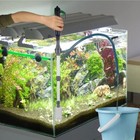 Electric Gravel Cleaner Aquarium Fish Tank Automatic Siphon Vacuum Water Change