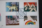 Set Year Of Disabled Persons Great Britain Gb Uk Fleetwood First Day Cover Fdc