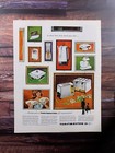 1963 Toastmaster Gift Masterpiece Vintage Print Ad Kitchen Essentials