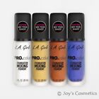 4 La Girl Pro Color Foundation Mixing Pigment - Glm   4 Color Full Set   joy s 