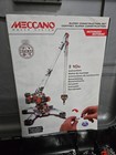 Meccano Maker System   Super Construction Set  16214   Not Complete  Partial Set