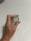 Vintage 6    High Alka Seltzer Glass Tube Medicine Bottle Markings On Bottom