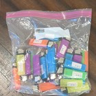 Wholesale Lot Assorted Disposable Lighters Bulk Mixed Colors Variety Pack
