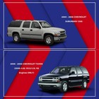 Upper Controlarm Balljoint Kit For 99-06 Silveradosierra1500 Tahoeyukon Escalade