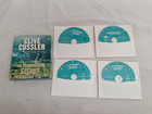 The Pharaoh s Secret By Clive Cussler Audio Book Cds 9 Discs