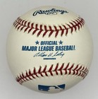 Bobby Doerr Autographed Baseball  Inscribed  hof 86  - Crescent Coa