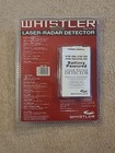 Whistler Radar Detector Whistler Xtr 195 Radar Detector - New