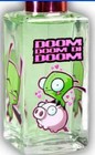 Vtg Hot Topic Invader Zim Gir Doom Retired Perfume Spray 2007  New 1 7 Oz  Rare 